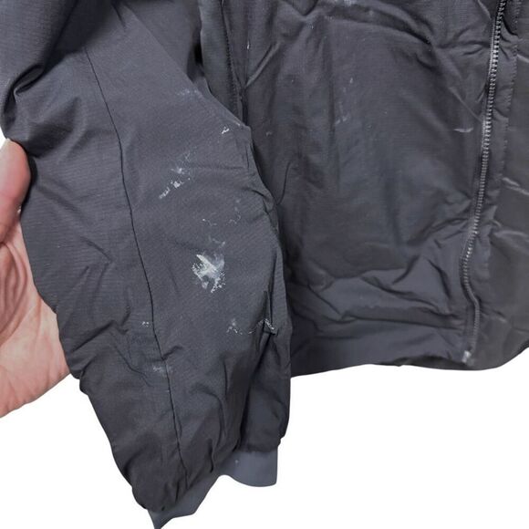 Arc'teryx Black Atom LT Light Jacket S - Picture 4 of 9